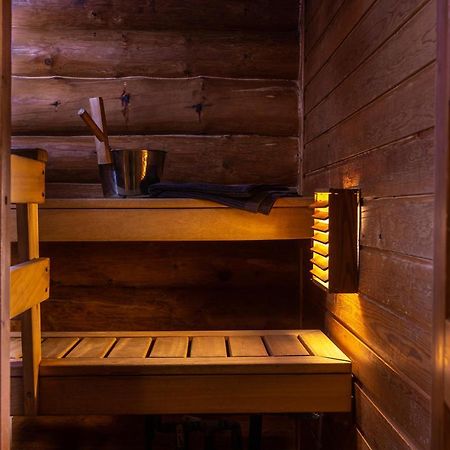 Iltarusko Villa Kuusamo Luaran gambar