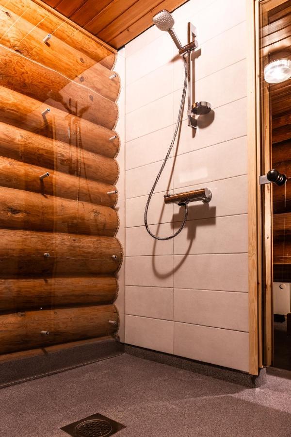 Iltarusko Villa Kuusamo Luaran gambar