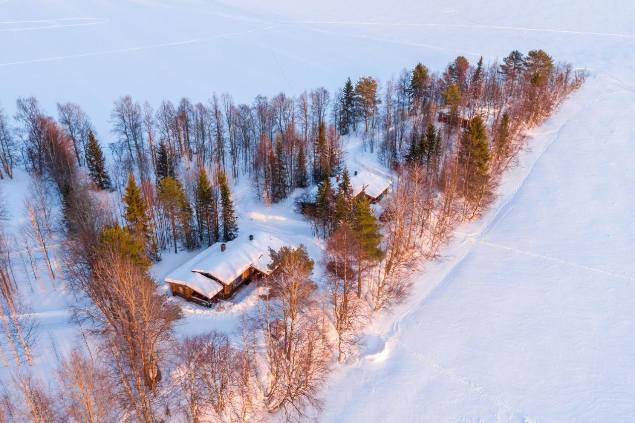 Iltarusko Villa Kuusamo Luaran gambar