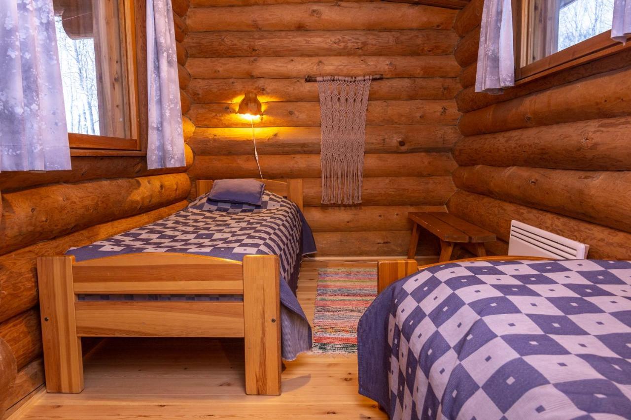 Iltarusko Villa Kuusamo Luaran gambar