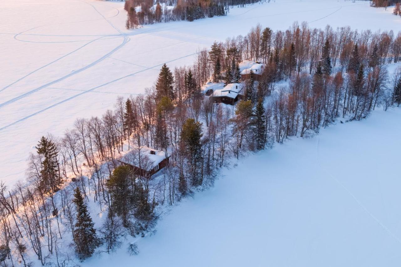 Iltarusko Villa Kuusamo Luaran gambar