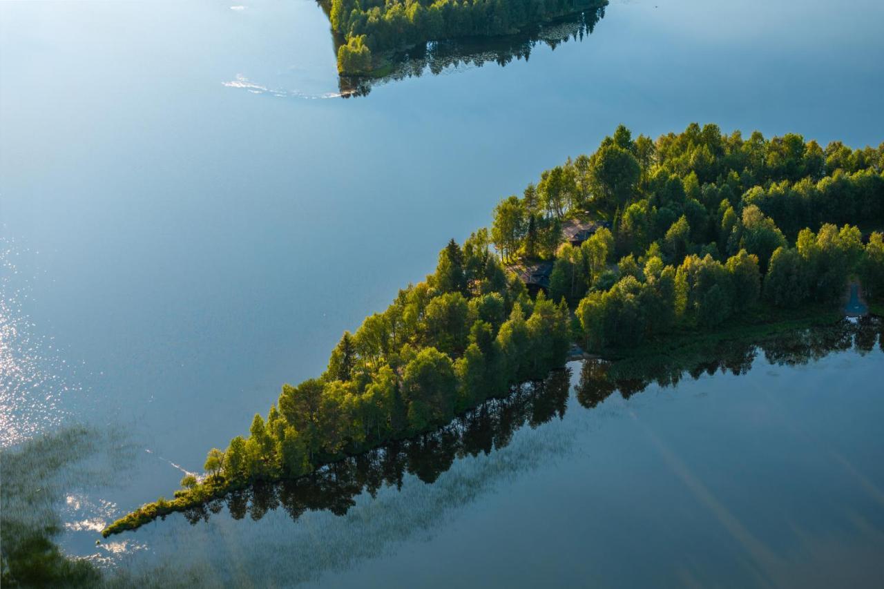 Iltarusko Villa Kuusamo Luaran gambar