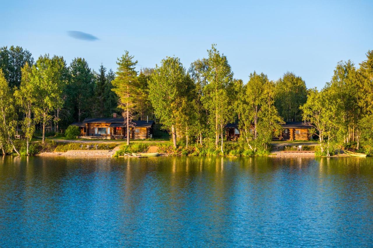 Iltarusko Villa Kuusamo Luaran gambar
