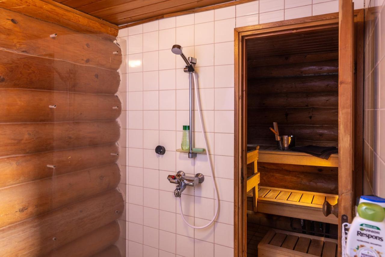 Iltarusko Villa Kuusamo Luaran gambar