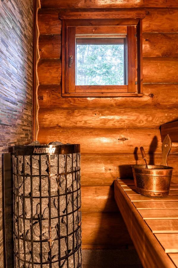 Iltarusko Villa Kuusamo Luaran gambar