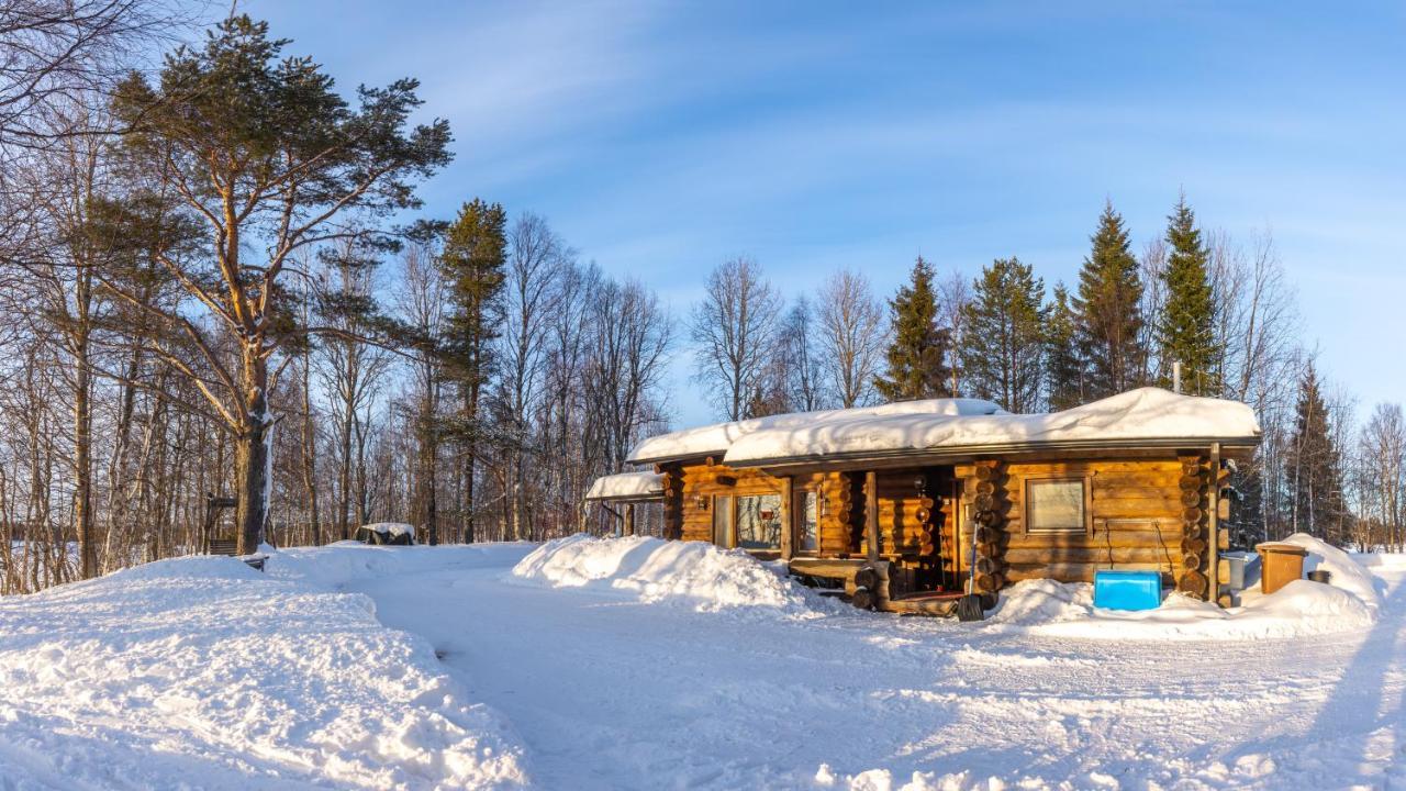 Iltarusko Villa Kuusamo Luaran gambar