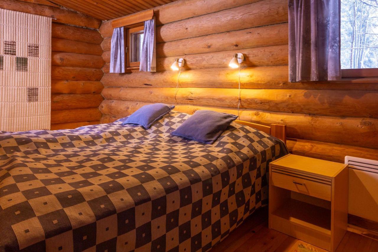 Iltarusko Villa Kuusamo Luaran gambar