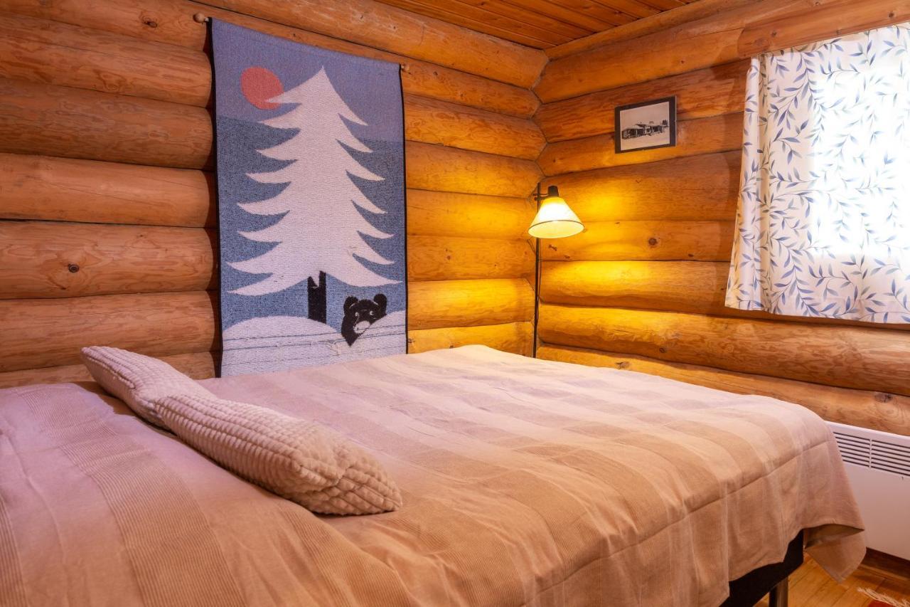 Iltarusko Villa Kuusamo Luaran gambar