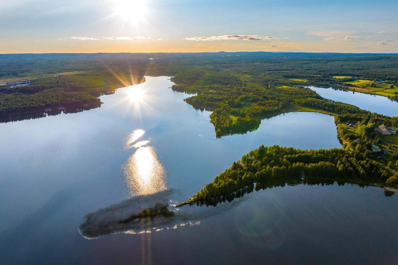 Iltarusko Villa Kuusamo Luaran gambar